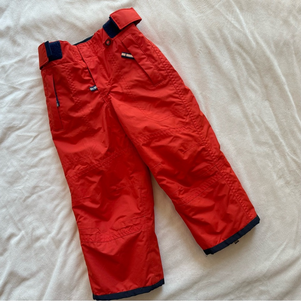 Mini Boden snow/rain pants